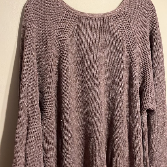 Beautiful 3X A.N.A tunic sweater - Picture 9 of 9